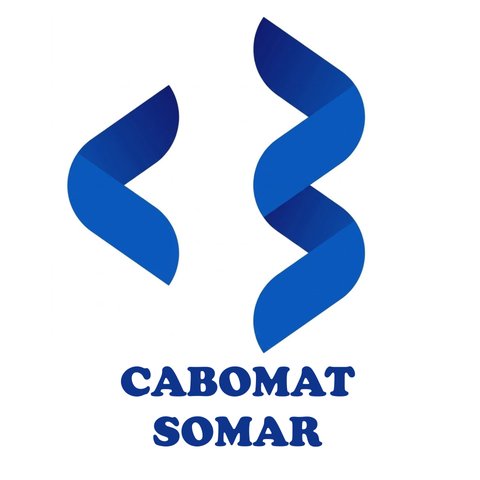 Logo Cabomat Somar