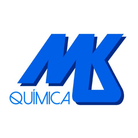 Logo MK Química