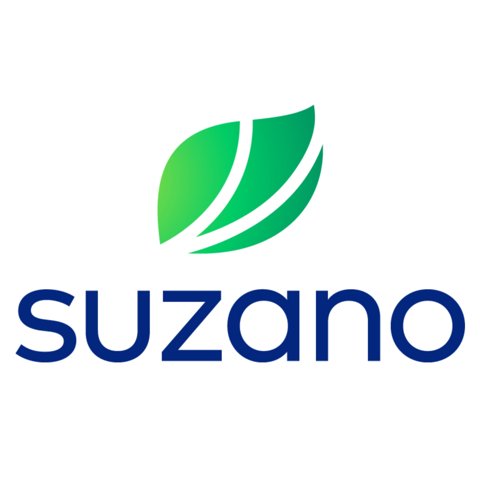 Logo Suzano